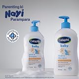 Cetaphil Baby Wash & Shampoo with Organic Calendula 13.5 Fl Oz view 9
