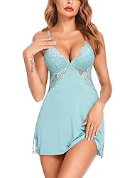 Avidlove Lingerie Women Sleepwear Sexy Chemise