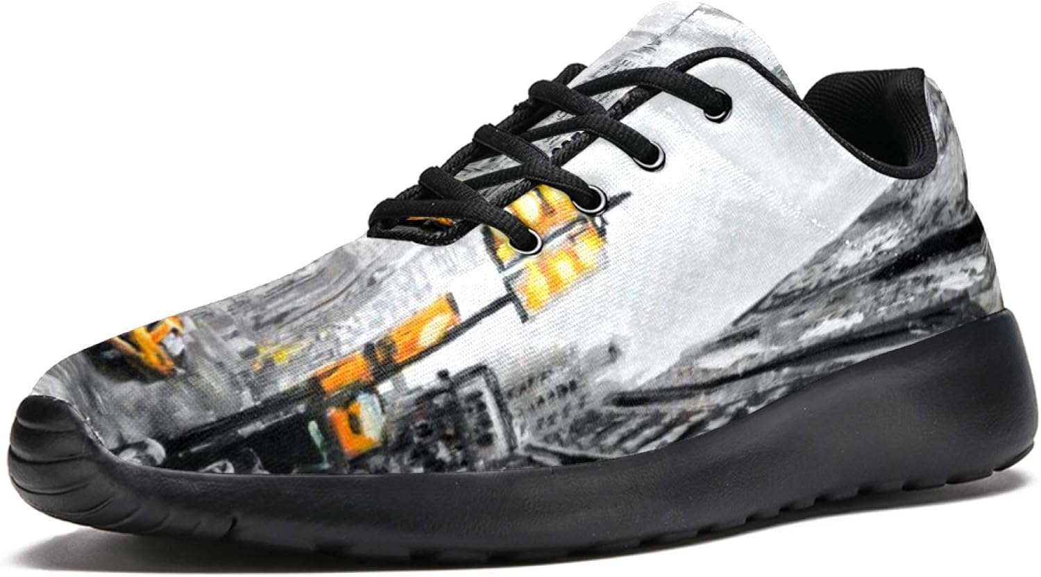 yellow cab street shoes