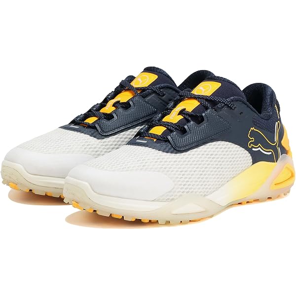 Amazon.com: Puma Men's Ignite Pwradapt Caged Team USA Golf Shoes