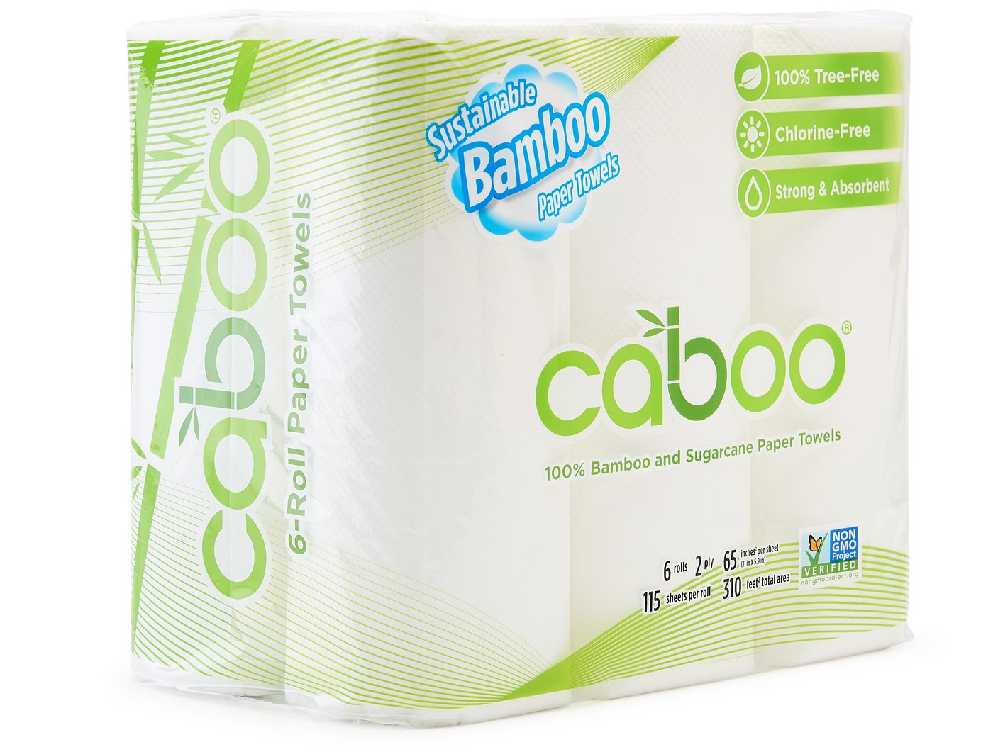 Silk'n Soft Bamboo TreeFree 3Ply Toilet Paper 12pk