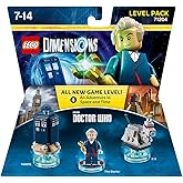 LEGO Dimensions, Doctor Who, Level Pack