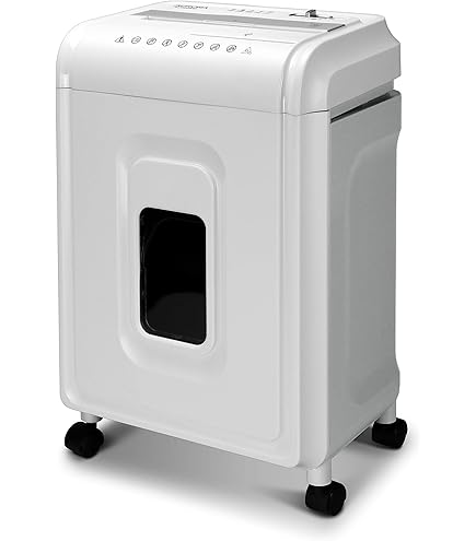 Amazon.com : Aurora AU1262XA Anti-Jam 12-Sheet Crosscut