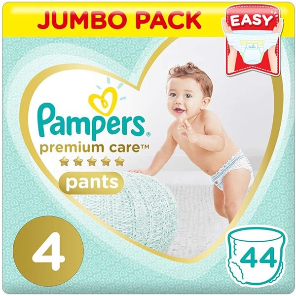 pamper premium care p