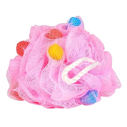 Vega Color Cube Fluffy Sponge (Multi Color)