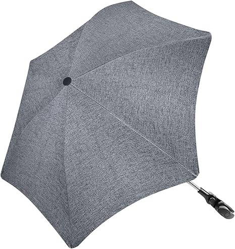 grey pram umbrella