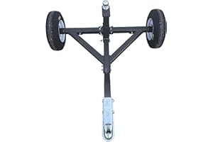 Tow Tuff ATV Trailer Dolly