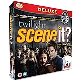 Scene It? Twilight Deluxe Edition