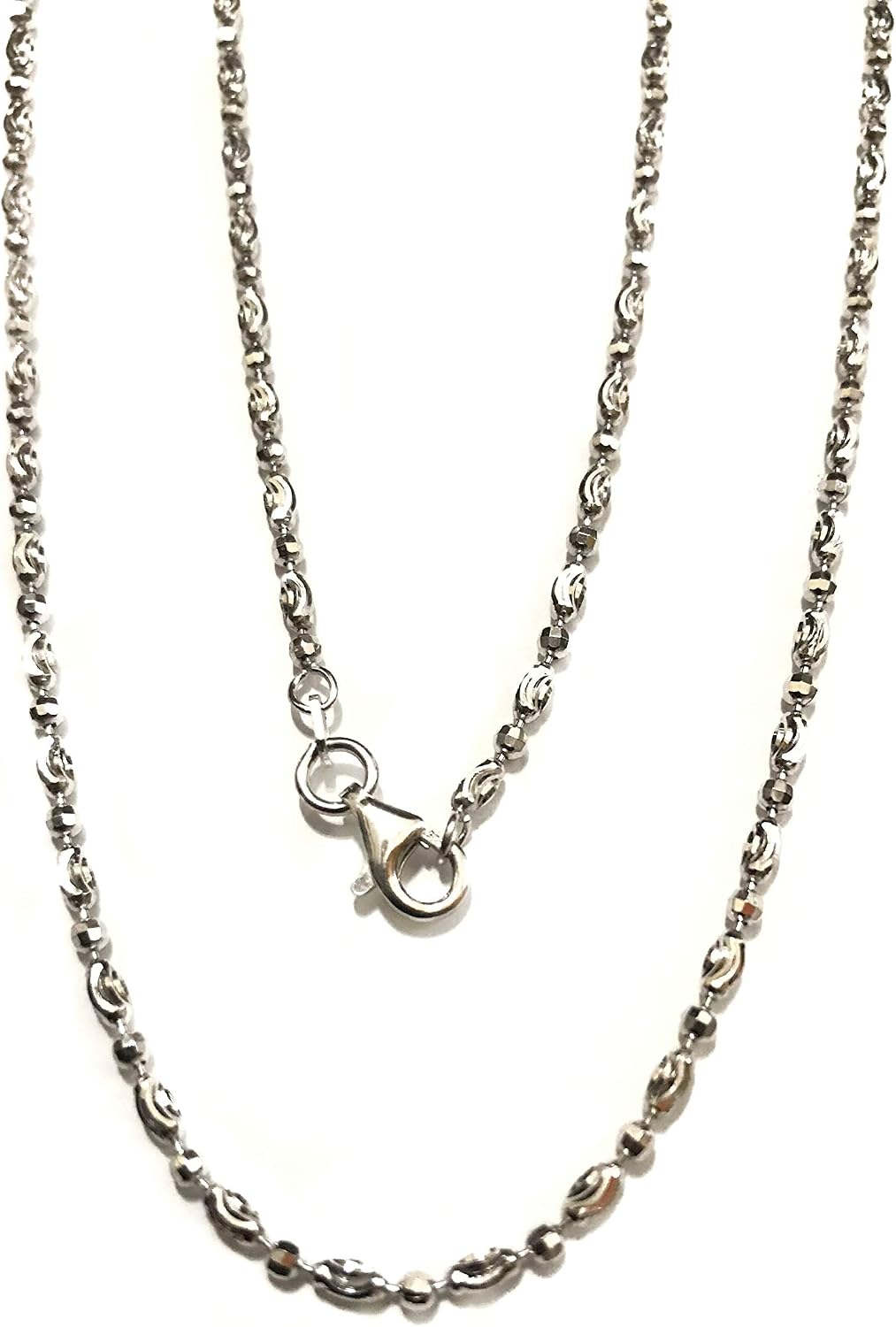 Bead/Ball Moon Cut Unique Ball 2 mm 