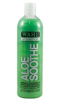 WAHL Shampoo für Haustiere