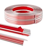 Pluden 40FT Flexible Wall Corner Protector Moulding