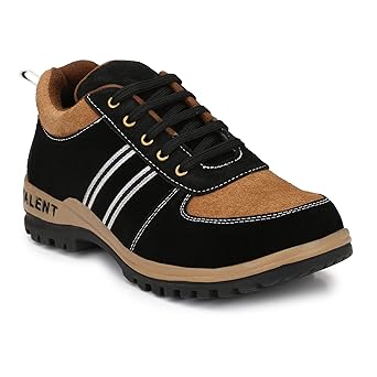 kavacha steel toe safety shoe