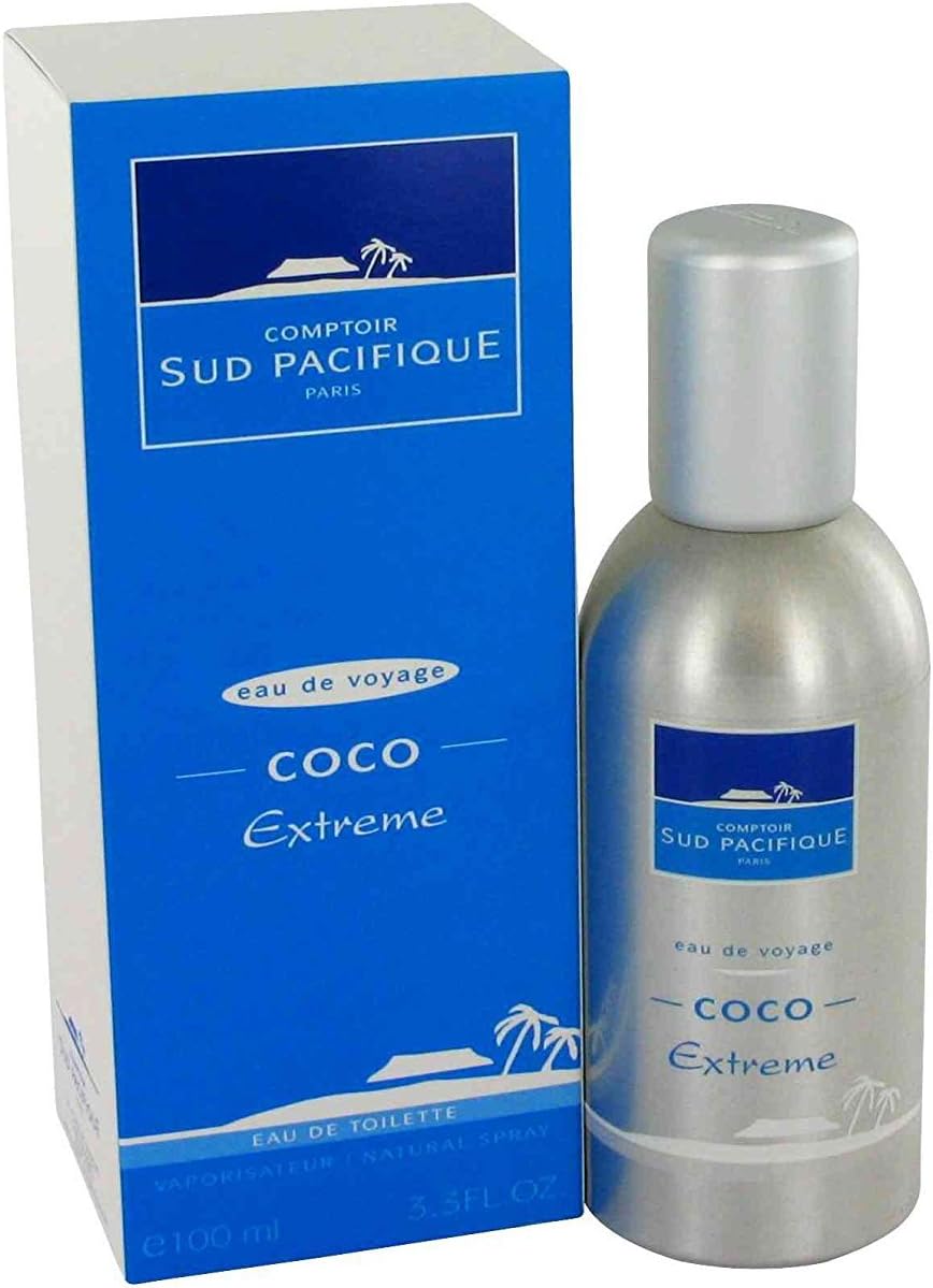 Coco Extreme by Comptoir Eau de Toilette Spray 100ml