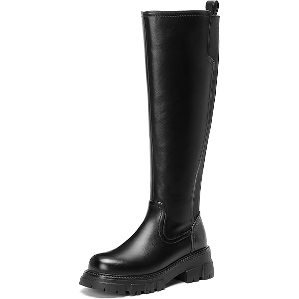 Amazon.com | DREAM PAIRS Women's Over The Knee Platform Thigh High