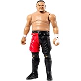 WWE Samoa Joe Action Figure