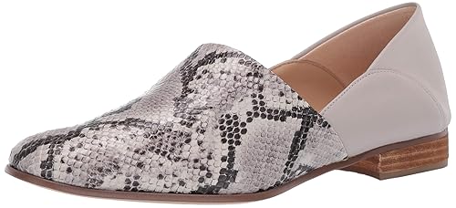 clarks women's pure tone loafer flat
