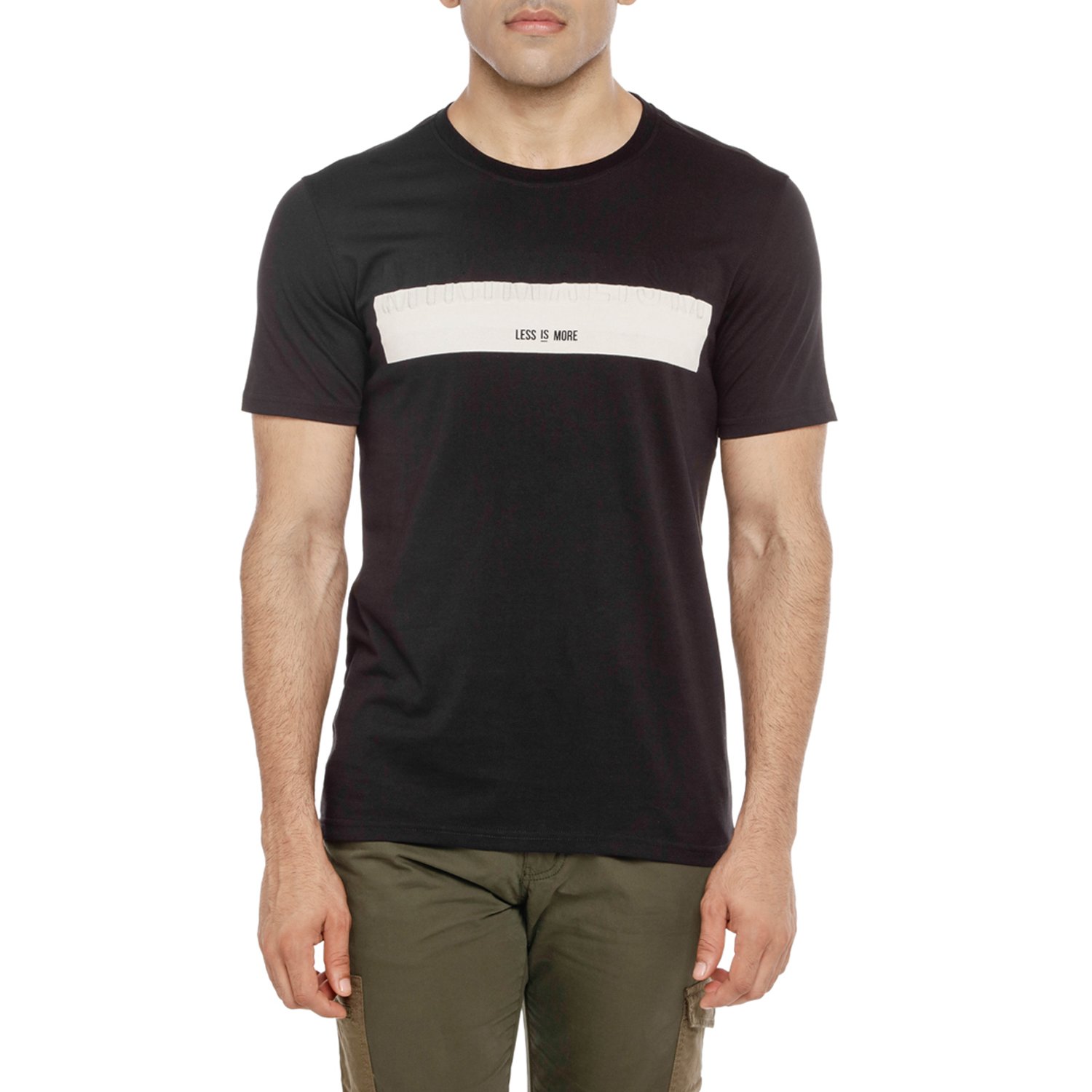 sf jeans by pantaloons men's shirt