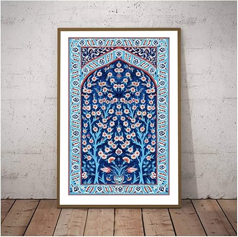 Amazon Com Ggdk Printed Nordic Wall Art Pictures Canvas Turkish Tile Tree Of Life Watercolor Painting Poster Home Decoration 28inch 50 70cm No Frame Posters Prints Amazon Com Ggdk Printed Nordic Wall Art Pictures Canvas Turkish Tile Tree Of Life Watercolor Painting Poster Home Decoration 28inch 50 70cm No Frame Posters Prints