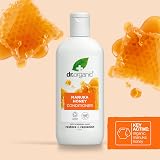 Dr Organic Manuka Honey Conditioner Restoring Dry Hair 265ml COSMOS Organic view 6