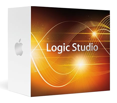 Logic Studio 9 englisch