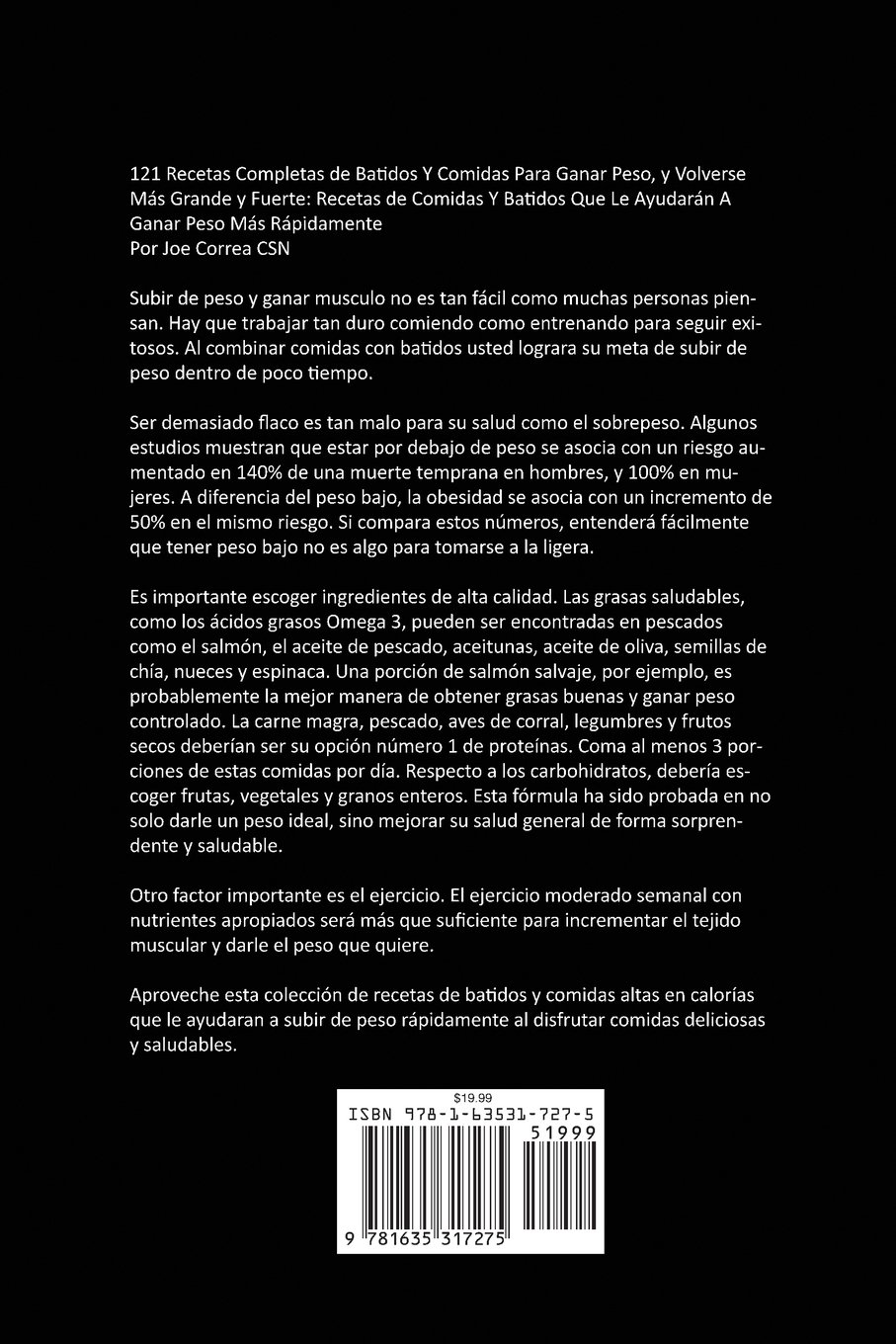 Amazon.com: 121 Recetas Completas de Batidos Y Comidas Para ...