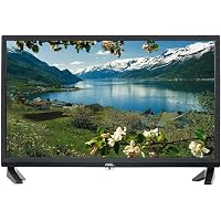 RGL 60 cm (24 Inches) Full HD LED TV RGL2400 (Black) (2019 Model)