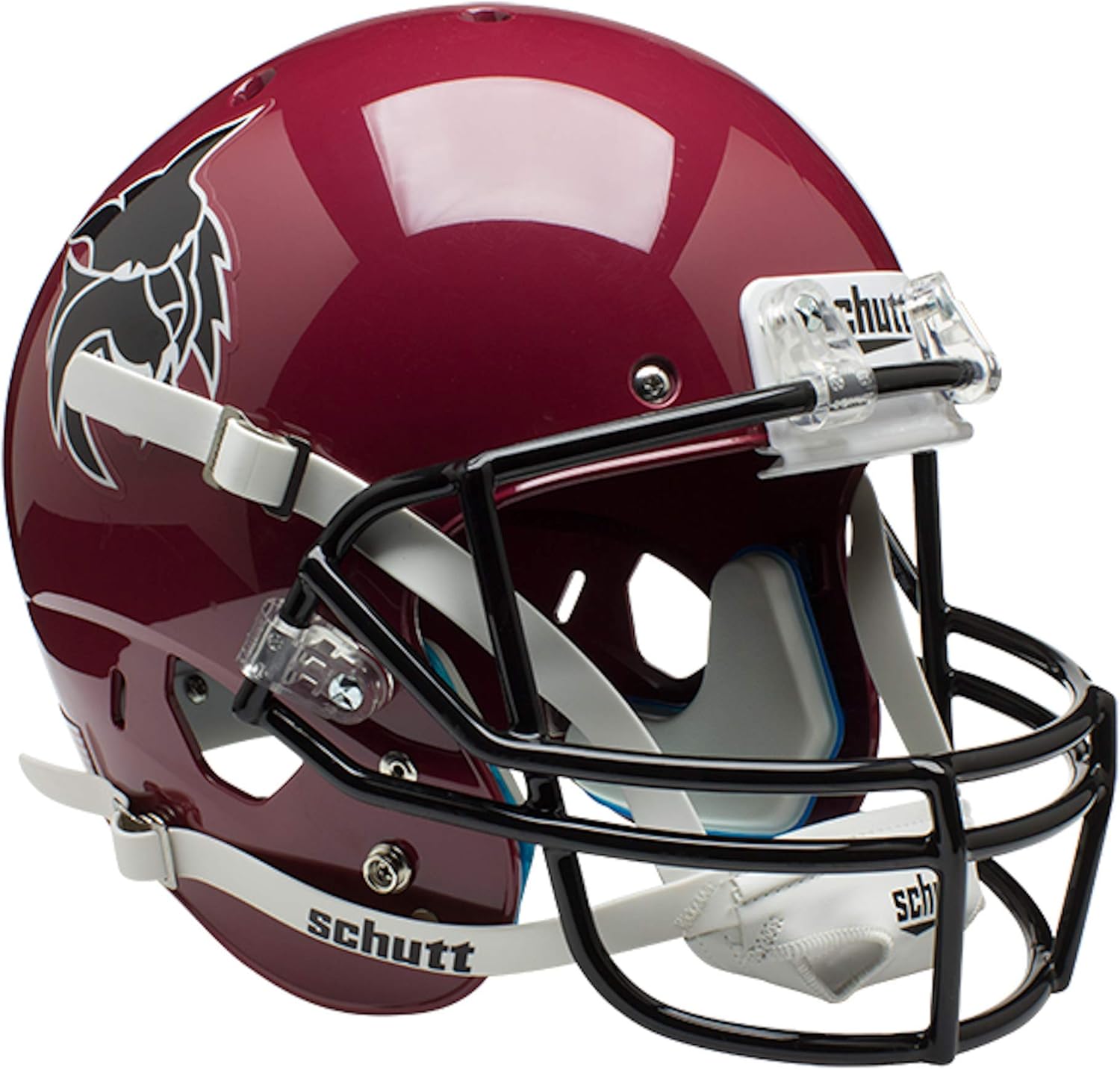 NCAA Texas El Paso Miners Replica XP Helmet : Sports Related Collectible Mini Helmets : Sports & Outdoors
