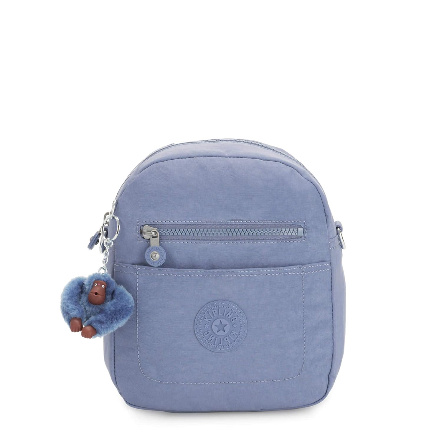 Buy Kipling Maxx Small Convertible Backpack Blue Buzz at Amazon.in
