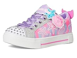 SKECHERS Girls Twinkle Sparks-Underwater Magic