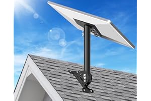 Starlink Gen 3 Mount, Starlink Roof Mount Gen 3 Starlink Mounting Kit Adjustable Starlink Mounts Compatible with Gen3 Starlin