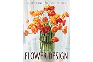 The Judith Blacklock's Encyclopedia of Flower Design