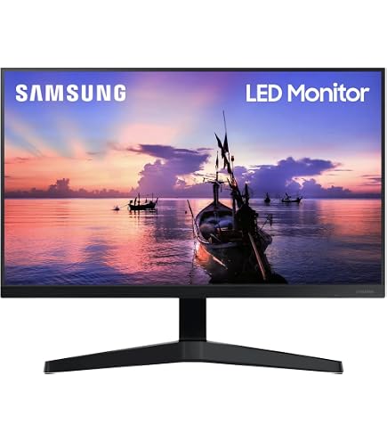 Amazon.com: Samsung 24-in T350 LED Computer Monitor, 4ms