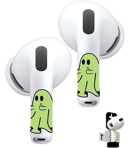 Amazon.com: CCXNAS for AirPods 4 Case Cover with Cleaner kit