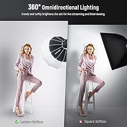 NEEWER 26"/65cm Lantern Softbox One Step Quick
