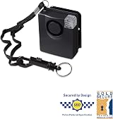 Defender IIIT Ultra Loud Personal Alarm 143dB Siren Strobe - Police Accredited view 2