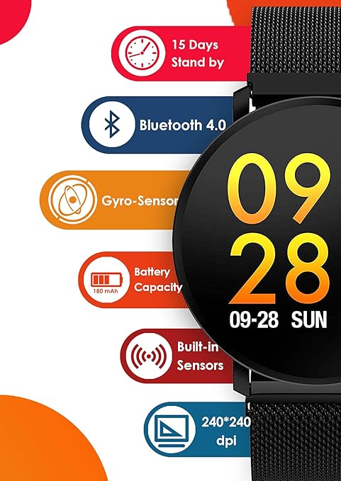 smart watches for men reviews