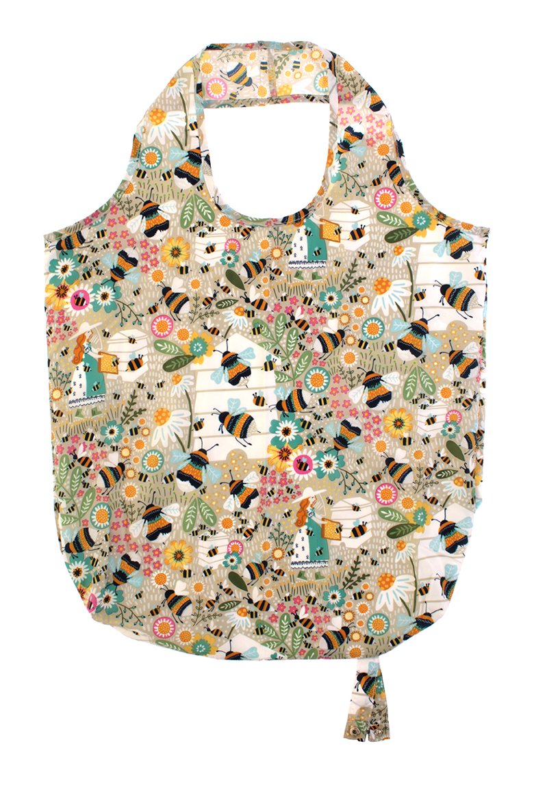 Bee Keeper Packable Bag