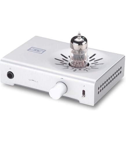 Amazon.com: Schiit Magni Unity Fully Discrete Headphone Amp and