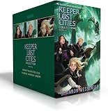 Keeper of the Lost Cities Collection Books 1-5: Keeper of the Lost Cities; Exile; Everblaze; Neverseen; Lodestar