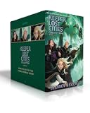 Keeper of the Lost Cities Collection Books 1-5: Keeper of the Lost Cities; Exile; Everblaze; Neverseen; Lodestar
