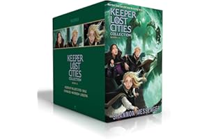 Keeper of the Lost Cities Collection Books 1-5 (Boxed Set): Keeper of the Lost Cities; Exile; Everblaze; Neverseen; Lodestar