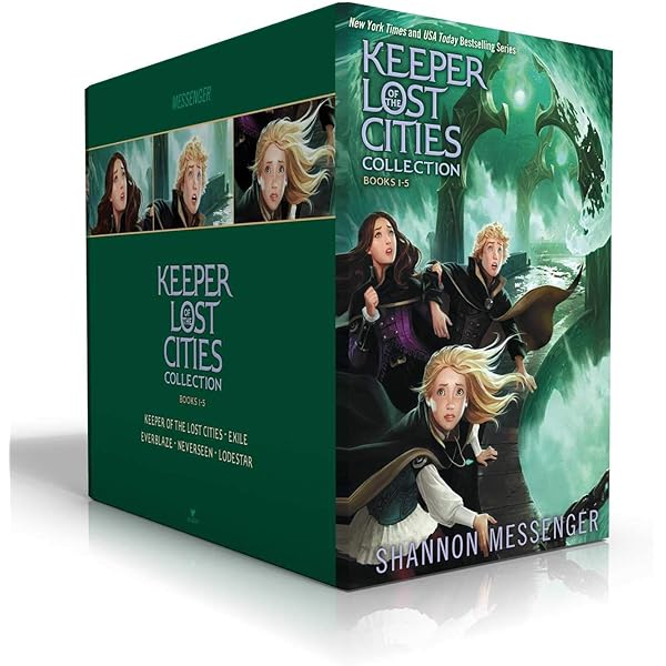 Amazon.com: The Unwanteds Collection (Boxed Set): The