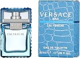 Versace Man Eau Fraiche 0.17 oz Eau de Toilette Men's Fragrance view 3