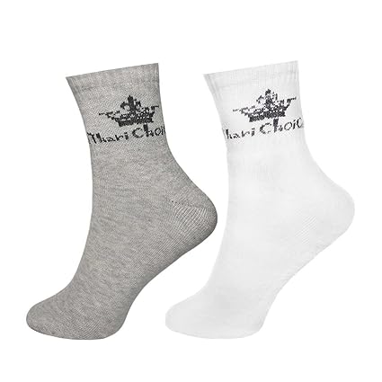 Thari Choice Unisex Royal Cotton Ankle Length Socks