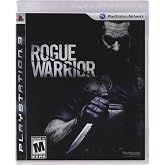 Rogue Warrior - Playstation 3