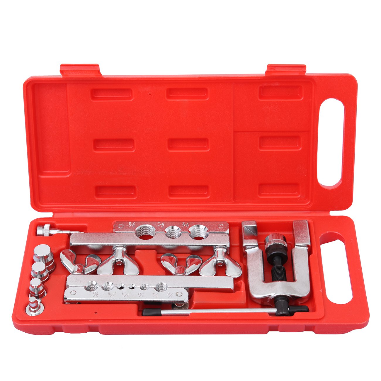 Buy Honhill Flaring Tool Kit for Copper Pipe Tube Universal 45 Degree