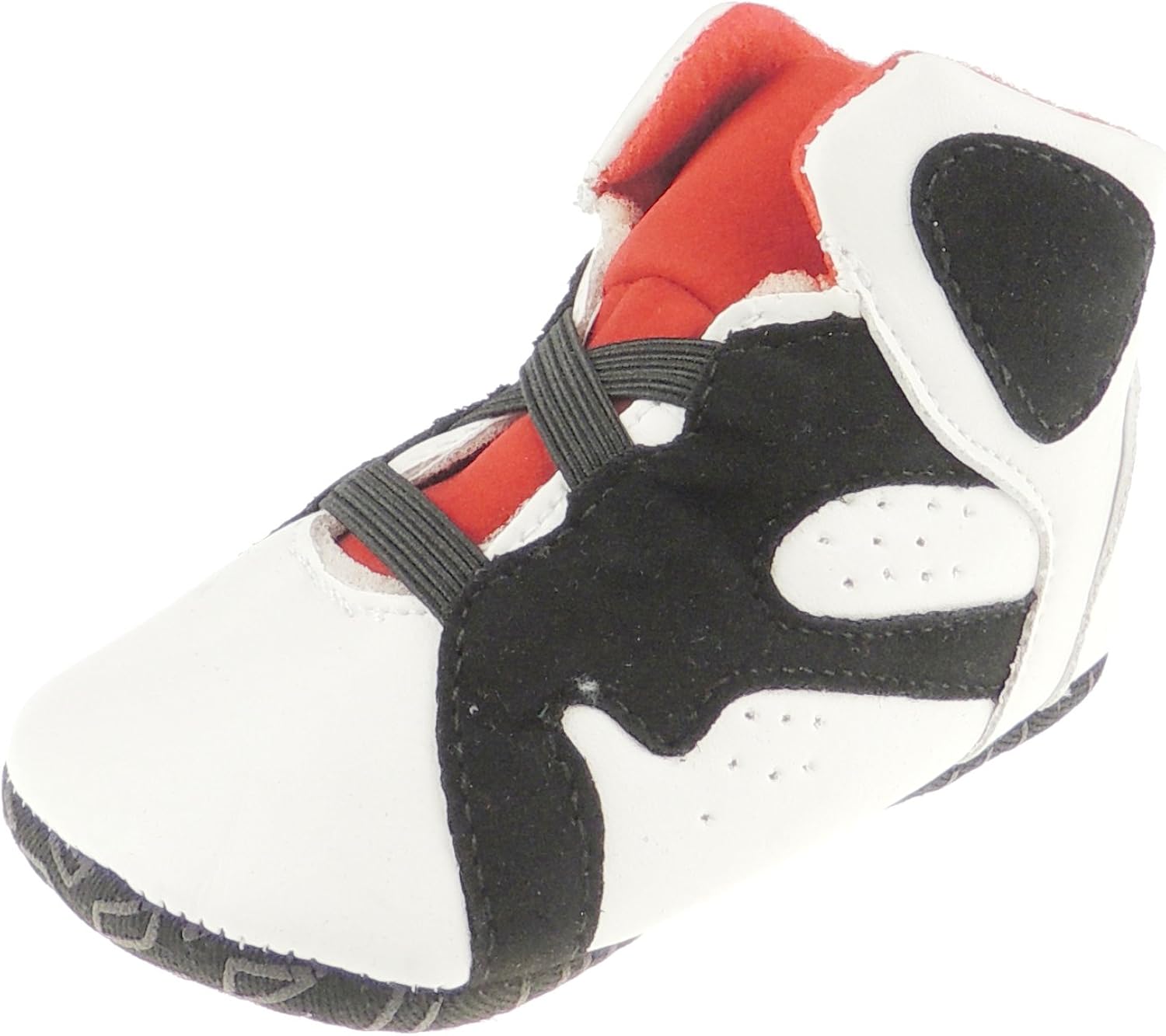 baby girl black trainers