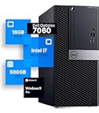 Windowsデスクトップ Dell Optiplex 5060 Amazon.com: Dell Optiplex 5060 Desktop Computer | Hexa Core Intel