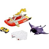 matchbox dunk n launch boat