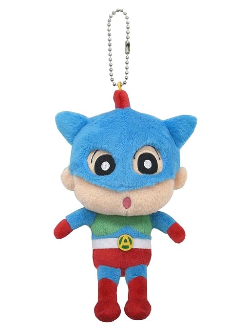 Amazon クレヨンしんちゃん Sn22変身しんちゃん マスコット